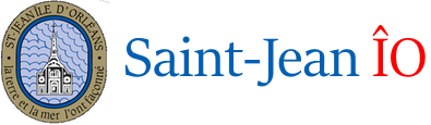 Logo for Saint-Jean de l'Île d'Orléans
